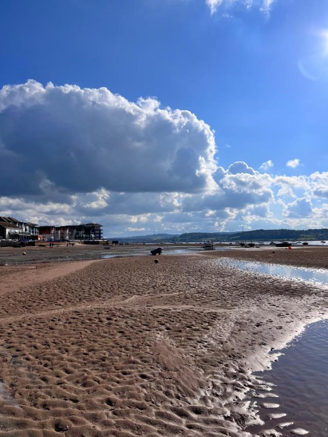 Sandy Feet Retreat Exmouth Exterior foto