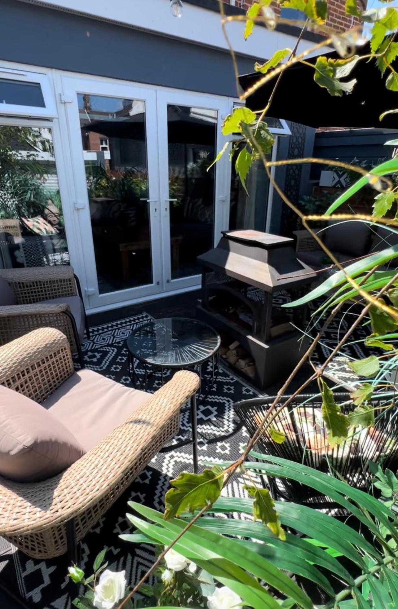 Sandy Feet Retreat Exmouth Exterior foto